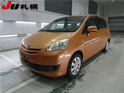 Toyota PASSO SETTE