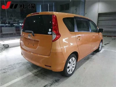 Toyota PASSO SETTE