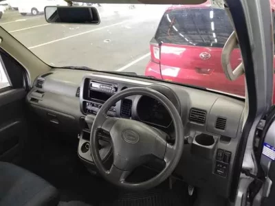 Daihatsu HIJET VAN