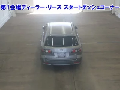 Mazda ATENZA WAGON