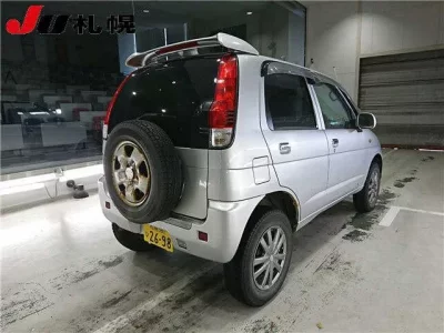 Daihatsu TERIOS KID