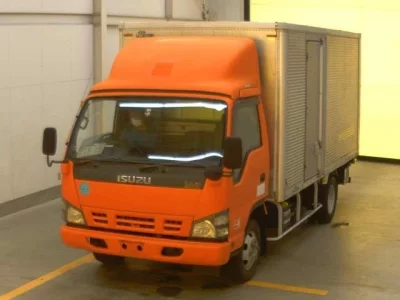 Isuzu ELF