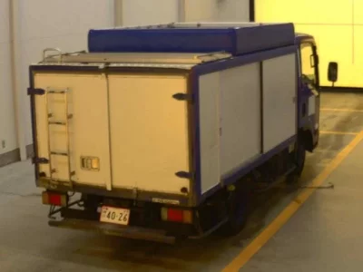 Isuzu ELF