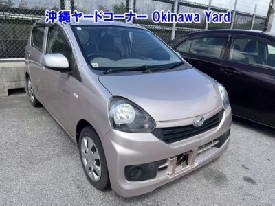 Daihatsu MIRA E S