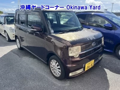 Daihatsu MOVE CONTE