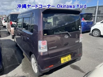 Daihatsu MOVE CONTE
