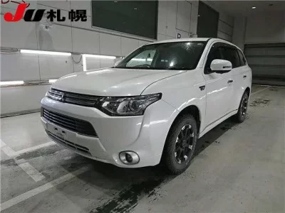 Mitsubishi OUTLANDER PHEV