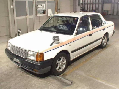 Toyota COMFORT