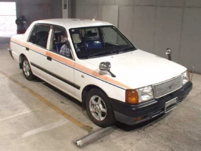 Toyota COMFORT