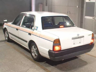 Toyota COMFORT