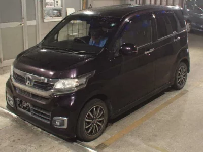 Honda N WGN