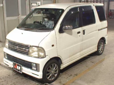 Daihatsu Atrai Wagon