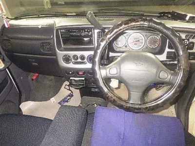Daihatsu Atrai Wagon
