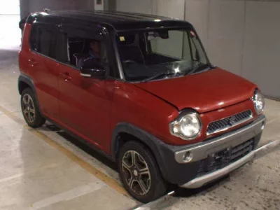 Suzuki HUSTLER