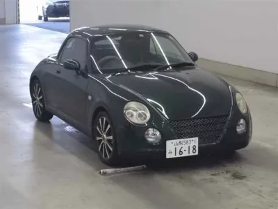 Daihatsu Copen
