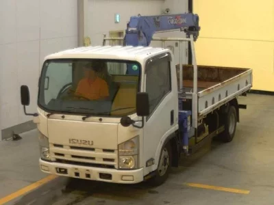 Isuzu ELF
