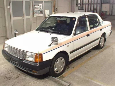 Toyota COMFORT