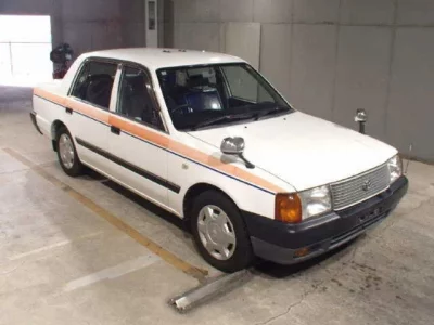 Toyota COMFORT