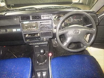 Toyota COMFORT