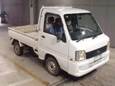 Subaru SAMBAR