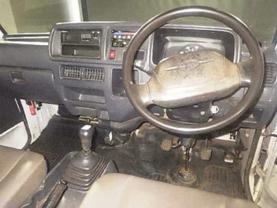 Subaru SAMBAR