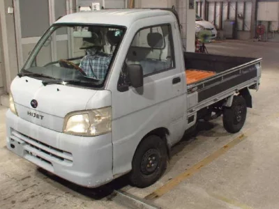 Daihatsu HIJET TRUCK