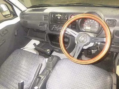 Daihatsu HIJET TRUCK