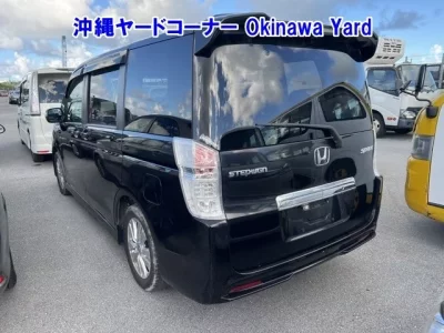 Honda STEP WAGON