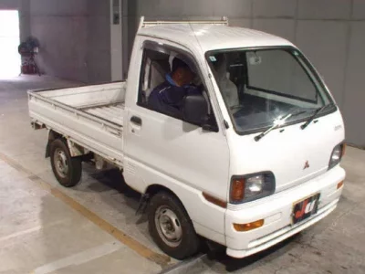 Mitsubishi MINICAB TRUCK