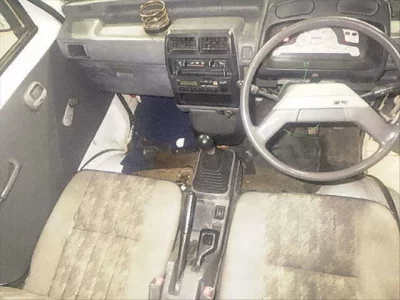 Mitsubishi MINICAB TRUCK