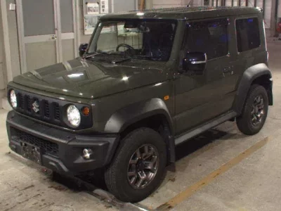 Suzuki JIMNY SIERRA