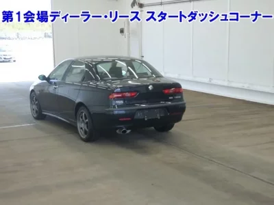 Alfa Romeo 156