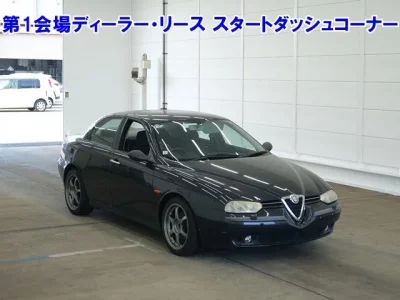 Alfa Romeo 156
