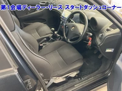 Alfa Romeo 156