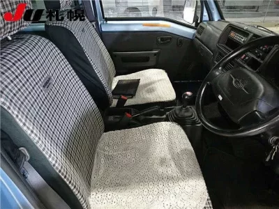 Subaru SAMBAR