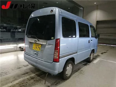 Subaru SAMBAR