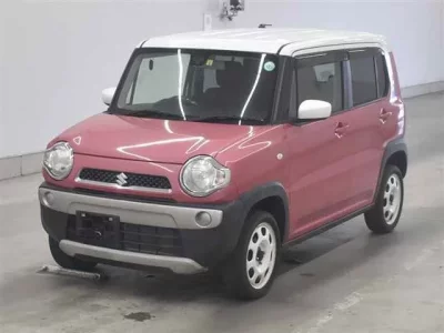 Suzuki HUSTLER