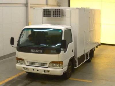 Isuzu ELF