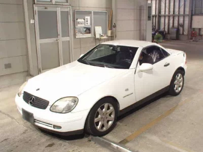 Mercedes-Benz SLK CLASS