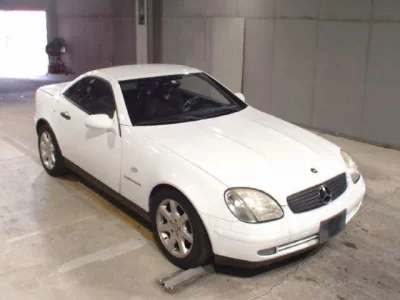 Mercedes-Benz SLK CLASS