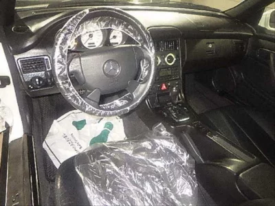 Mercedes-Benz SLK CLASS