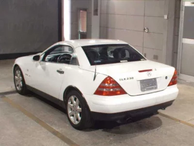 Mercedes-Benz SLK CLASS