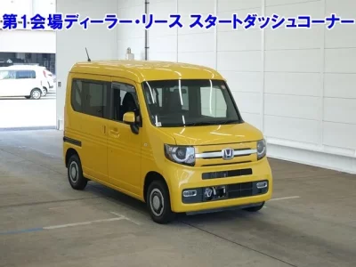 Honda N VAN
