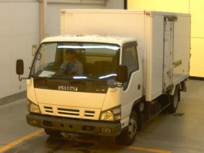 Isuzu ELF