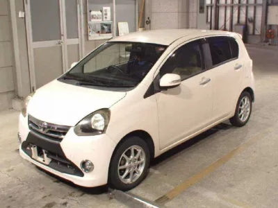 Toyota PIXIS EPOCH
