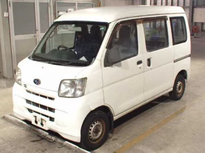 Subaru SAMBAR