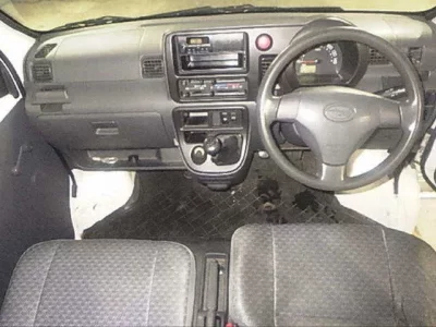 Subaru SAMBAR