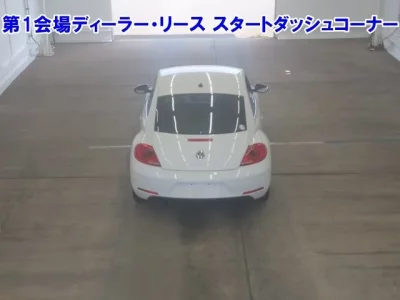 Volkswagen THE BEETLE