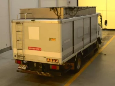 Isuzu ELF