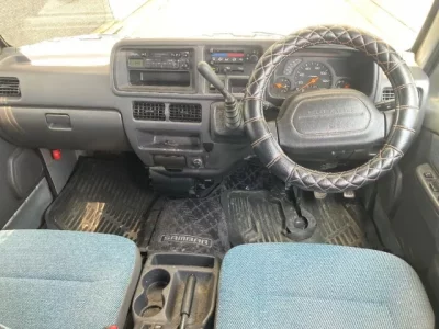 Subaru SAMBAR